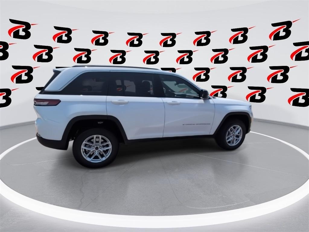 new 2025 Jeep Grand Cherokee car, priced at $35,228