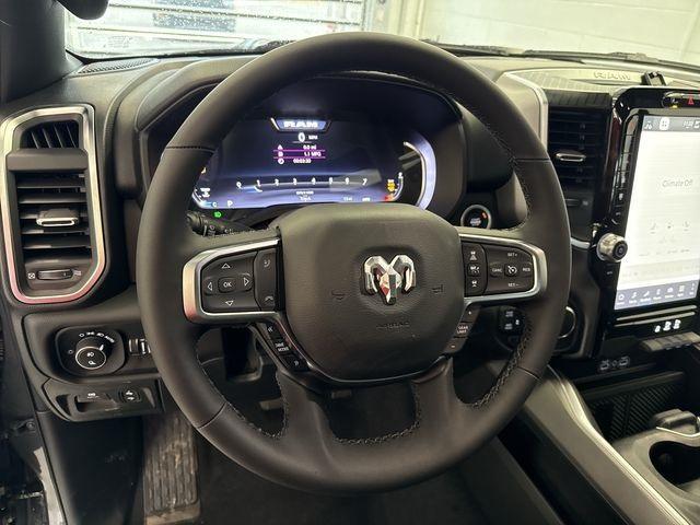 new 2025 Ram 1500 car, priced at $51,629