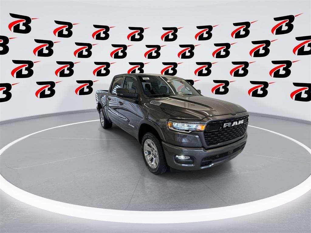 new 2025 Ram 1500 car, priced at $54,108