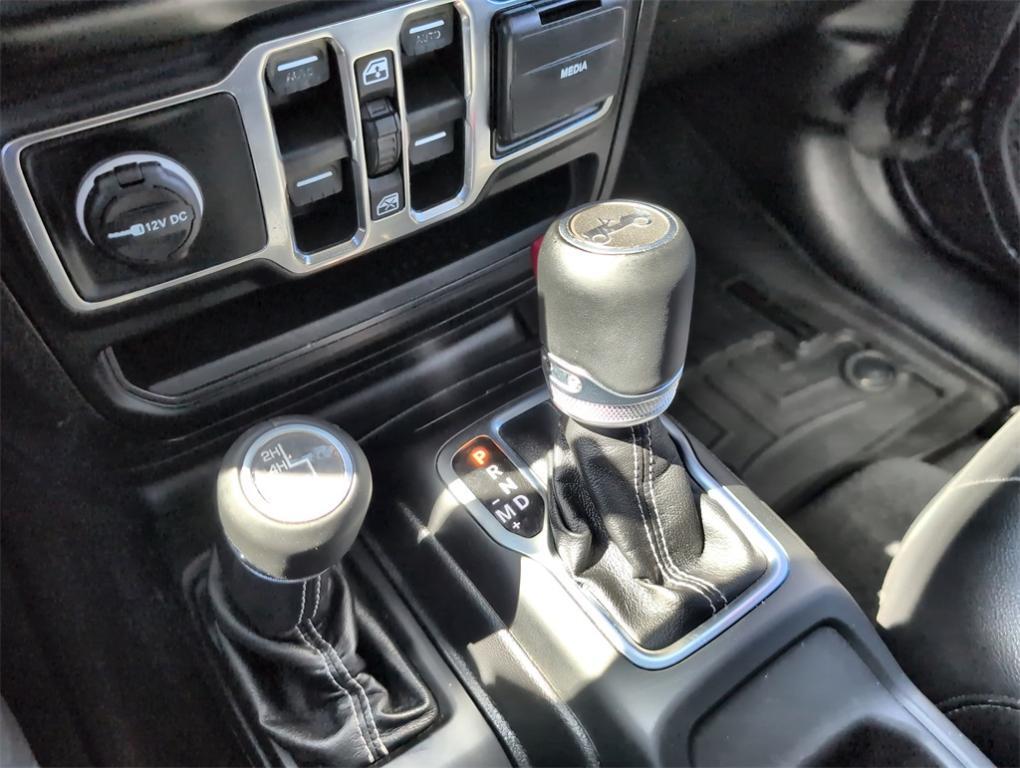 used 2019 Jeep Wrangler Unlimited car, priced at $27,900