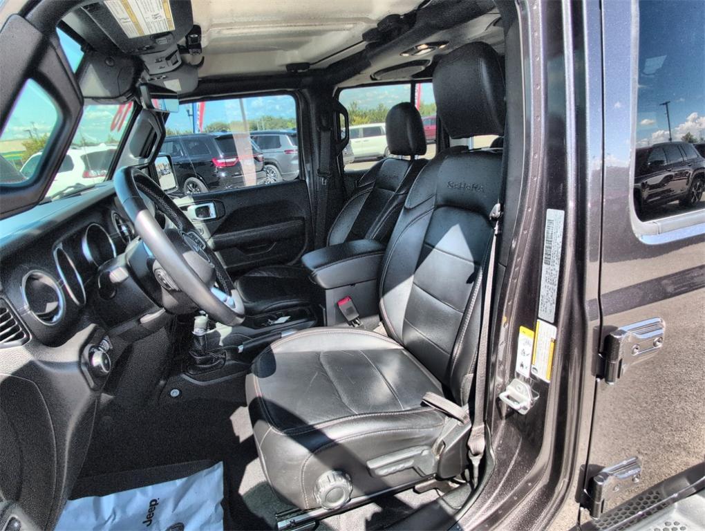 used 2019 Jeep Wrangler Unlimited car, priced at $27,900
