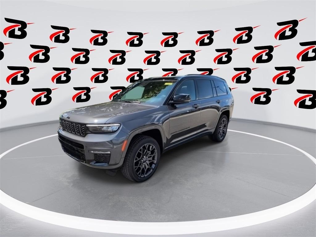 new 2025 Jeep Grand Cherokee L car, priced at $56,260