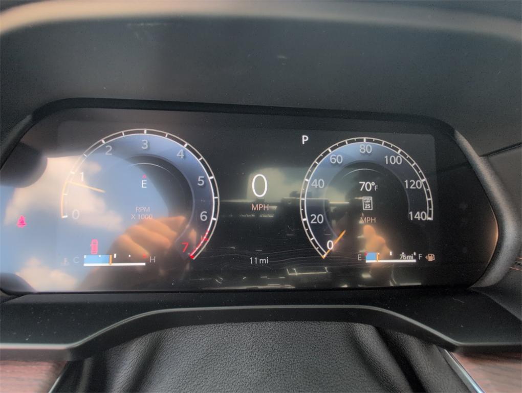 new 2025 Jeep Grand Cherokee L car, priced at $61,911