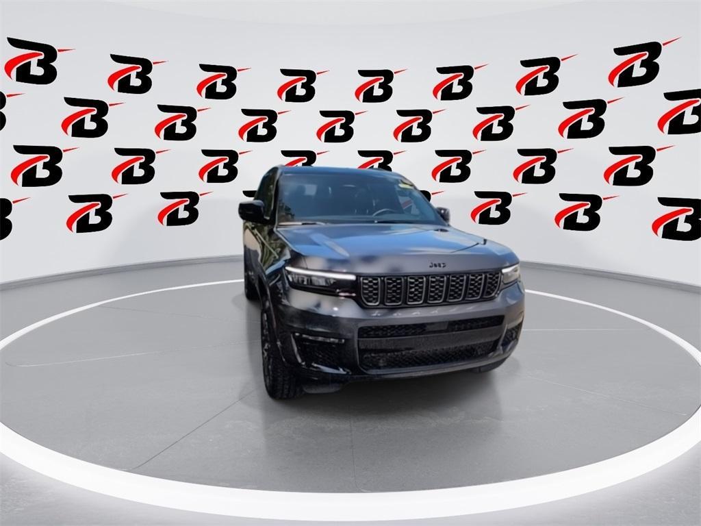 new 2025 Jeep Grand Cherokee L car, priced at $61,911