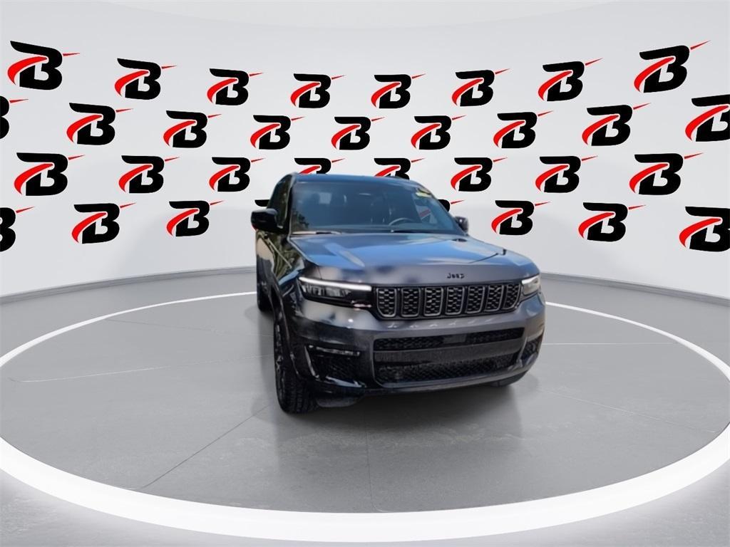 new 2025 Jeep Grand Cherokee L car, priced at $56,260