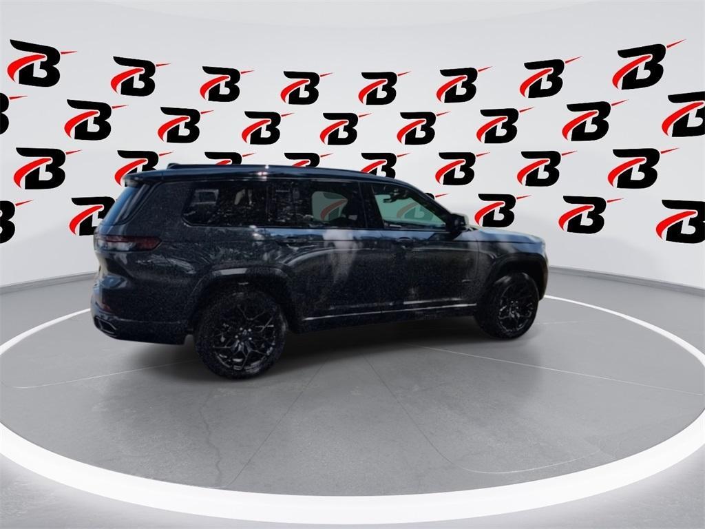 new 2025 Jeep Grand Cherokee L car, priced at $56,260