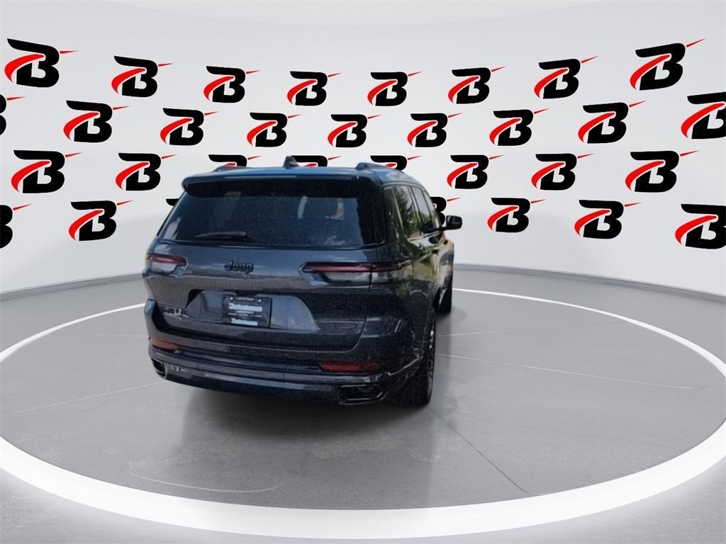 new 2025 Jeep Grand Cherokee L car, priced at $61,911
