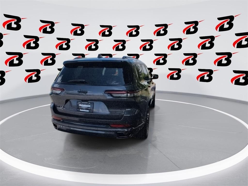 new 2025 Jeep Grand Cherokee L car, priced at $56,260