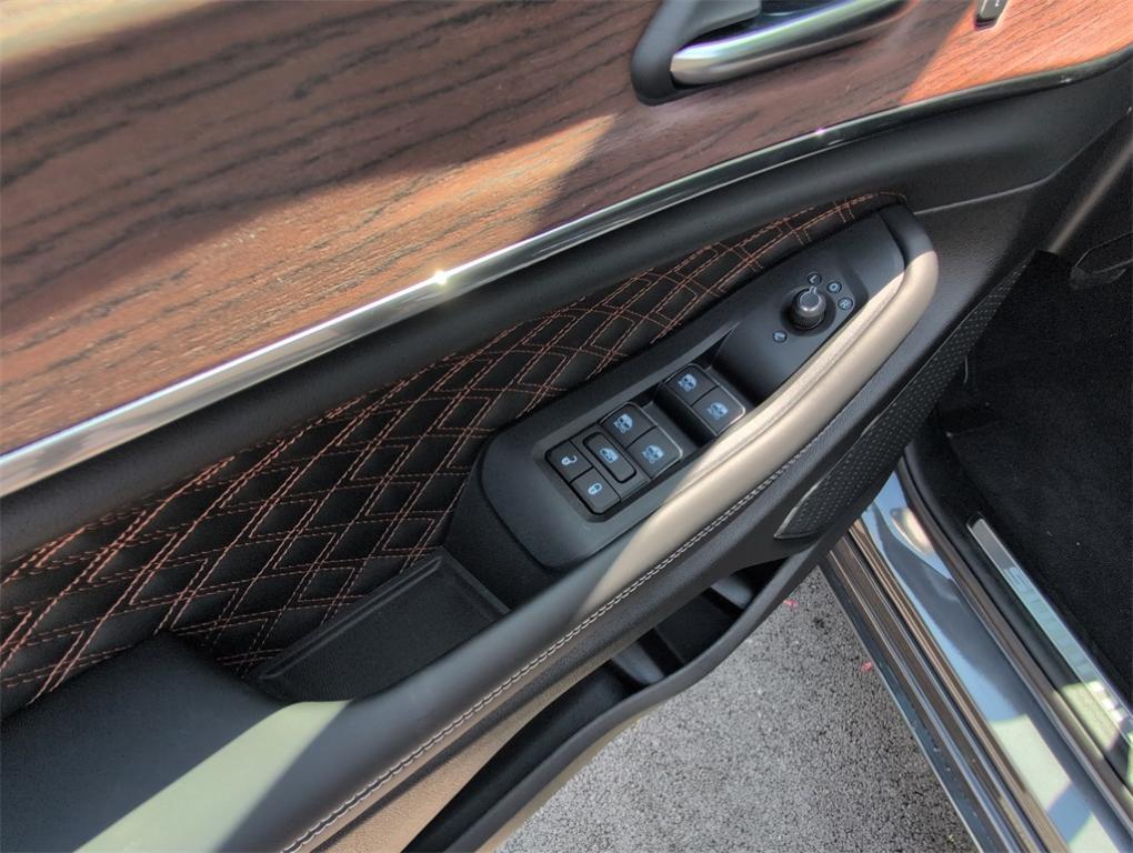 new 2025 Jeep Grand Cherokee L car, priced at $61,911