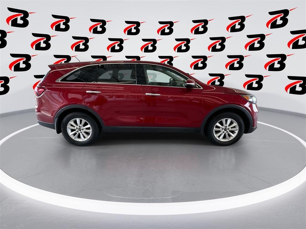 used 2019 Kia Sorento car, priced at $13,980