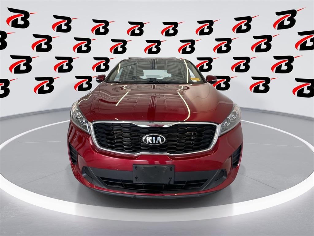 used 2019 Kia Sorento car, priced at $13,980