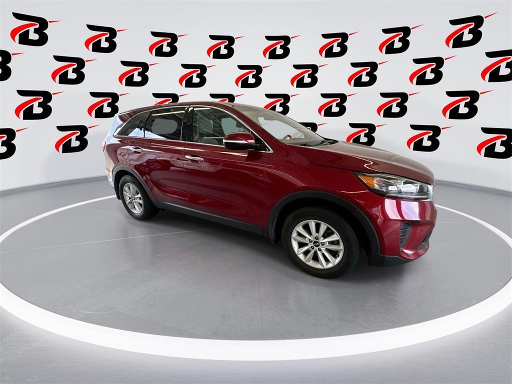 used 2019 Kia Sorento car, priced at $13,980