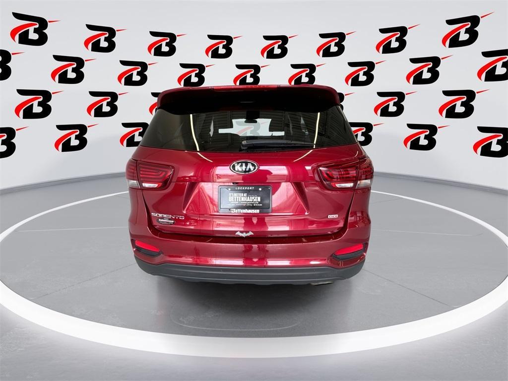 used 2019 Kia Sorento car, priced at $13,980