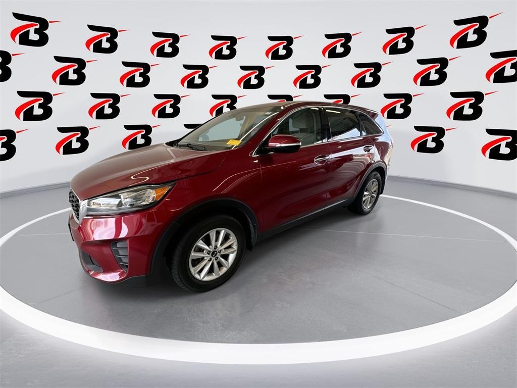 used 2019 Kia Sorento car, priced at $13,980