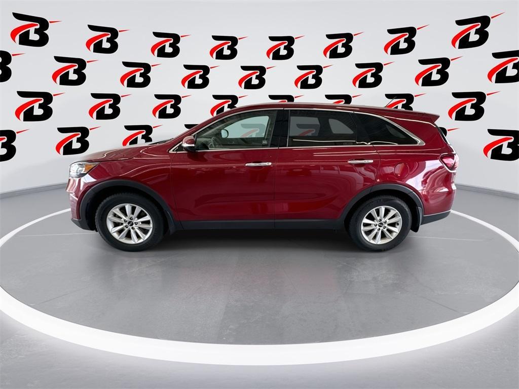 used 2019 Kia Sorento car, priced at $13,980