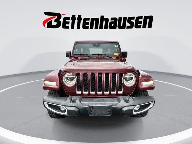 used 2021 Jeep Wrangler Unlimited 4xe car, priced at $34,900