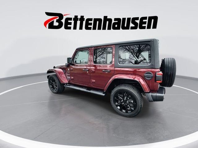 used 2021 Jeep Wrangler Unlimited 4xe car, priced at $34,900