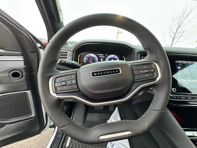 used 2023 Jeep Wagoneer L car, priced at $53,900