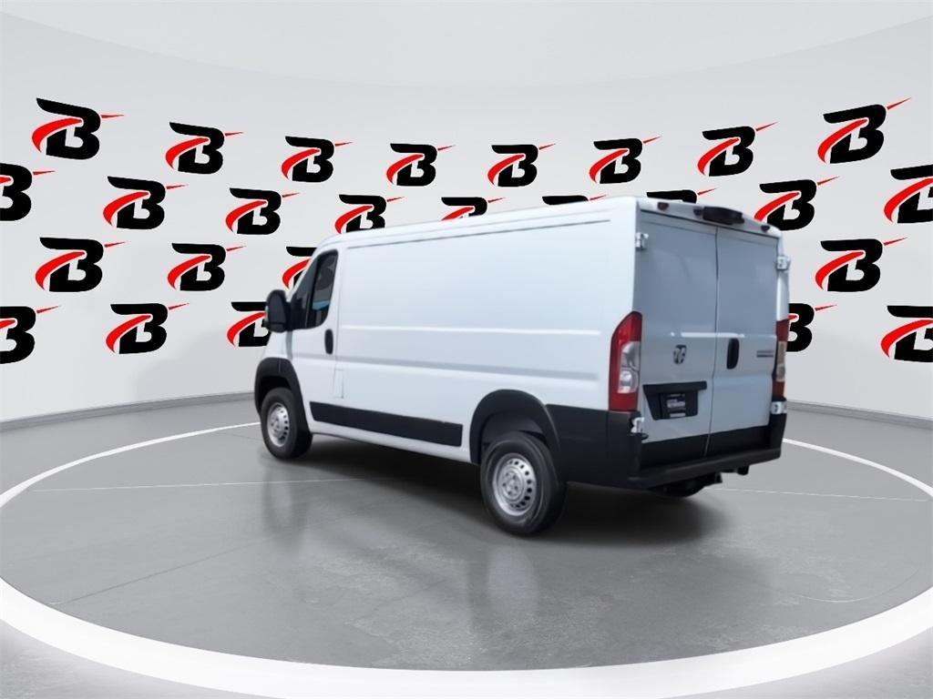 new 2025 Ram ProMaster 2500 car, priced at $44,492