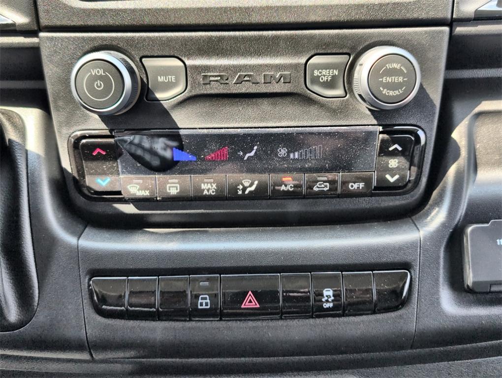 new 2025 Ram ProMaster 2500 car, priced at $44,492