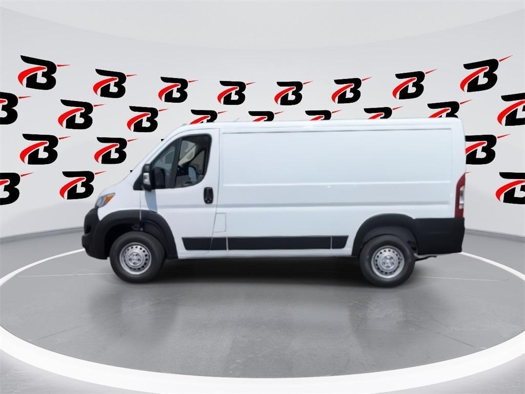 new 2025 Ram ProMaster 2500 car, priced at $44,492
