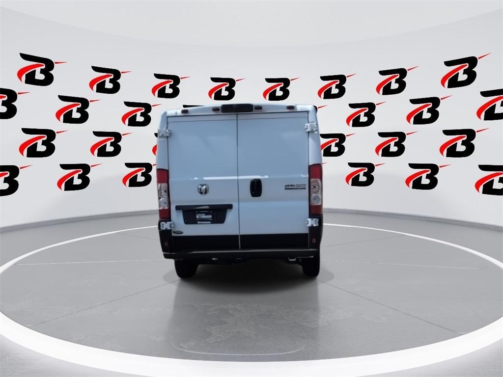 new 2025 Ram ProMaster 2500 car, priced at $44,492