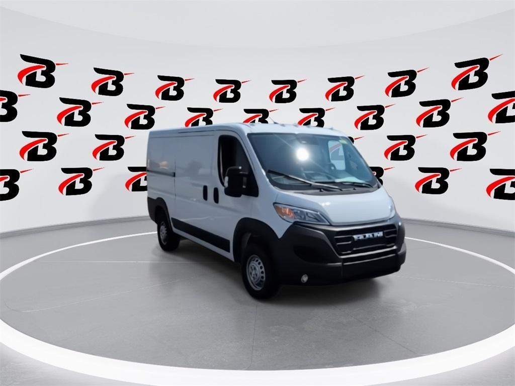 new 2025 Ram ProMaster 2500 car, priced at $44,492