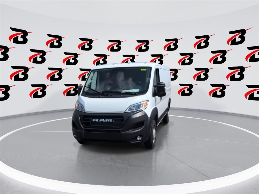 new 2025 Ram ProMaster 2500 car, priced at $44,492