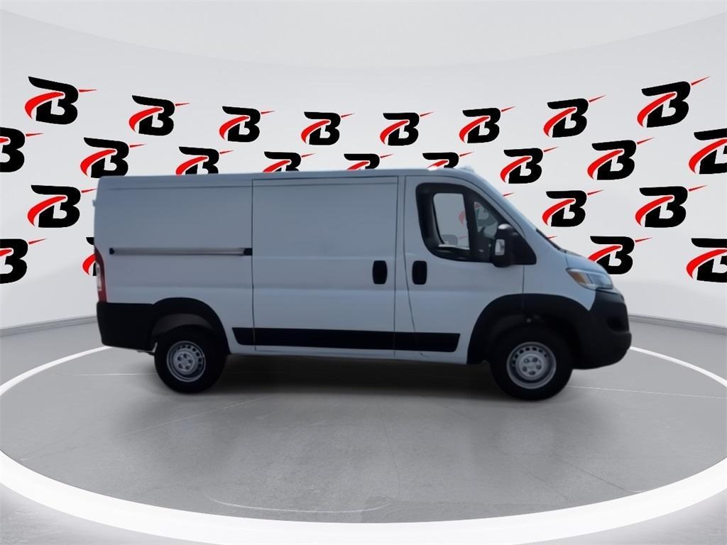 new 2025 Ram ProMaster 2500 car, priced at $44,492
