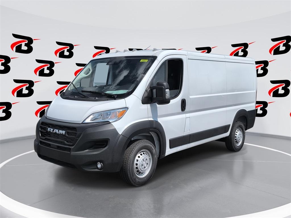 new 2025 Ram ProMaster 2500 car, priced at $44,492