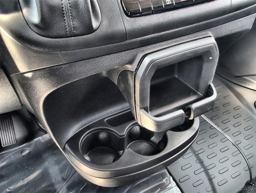 new 2025 Ram ProMaster 2500 car, priced at $44,492