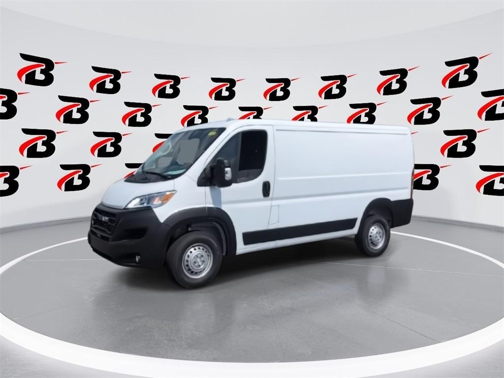 new 2025 Ram ProMaster 2500 car, priced at $44,492
