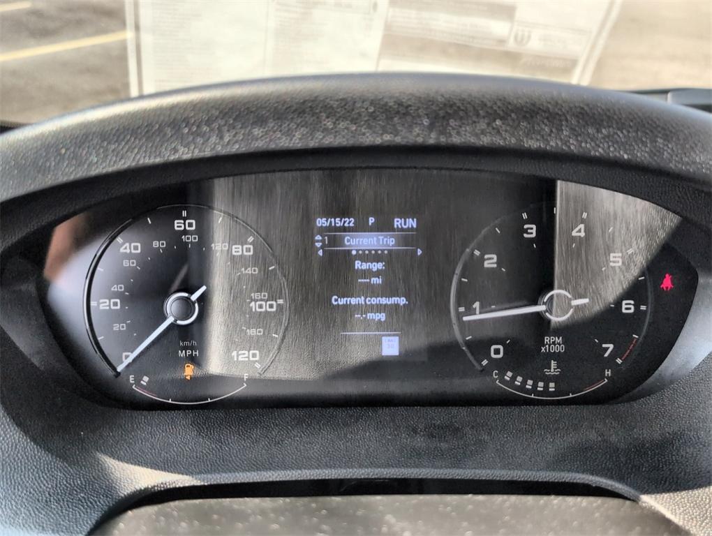 new 2025 Ram ProMaster 2500 car, priced at $44,492
