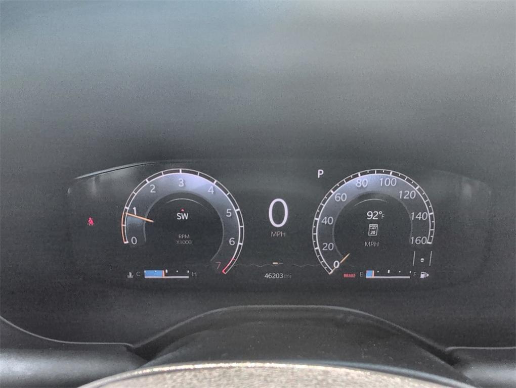 used 2022 Jeep Compass car, priced at $22,900
