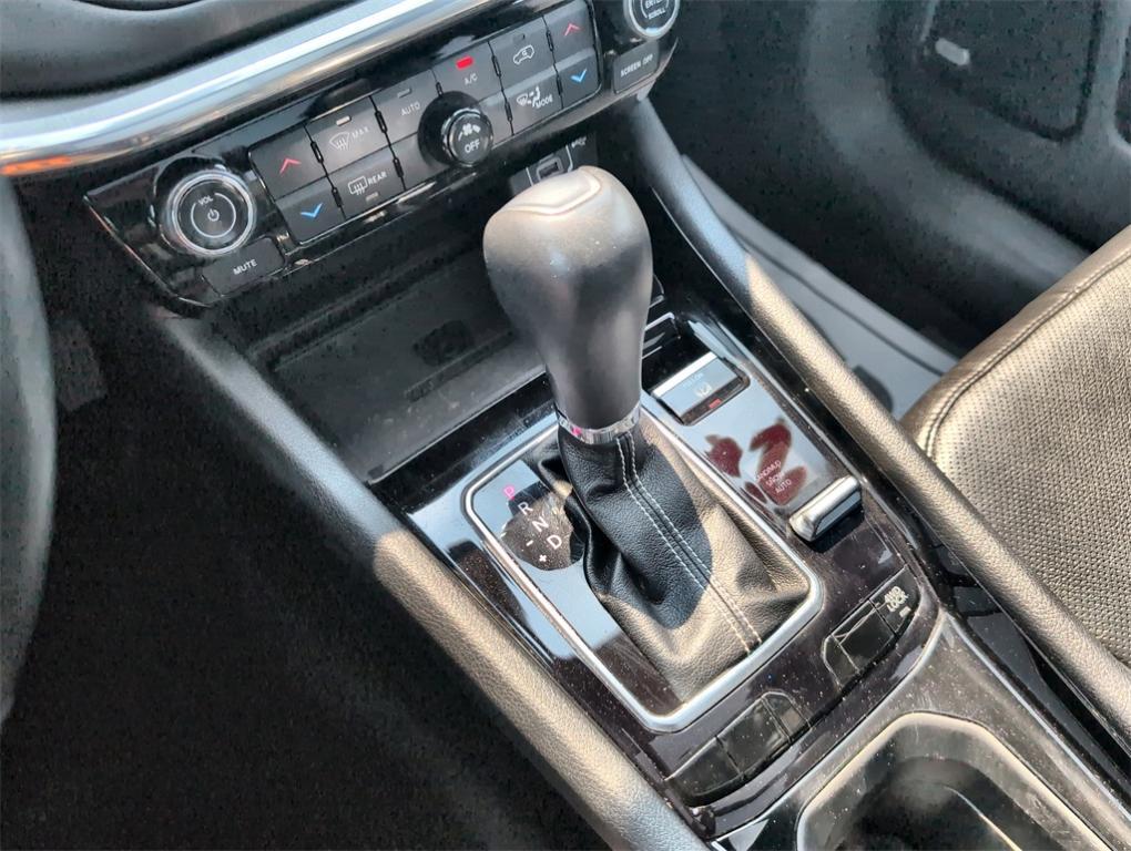 used 2022 Jeep Compass car, priced at $22,900