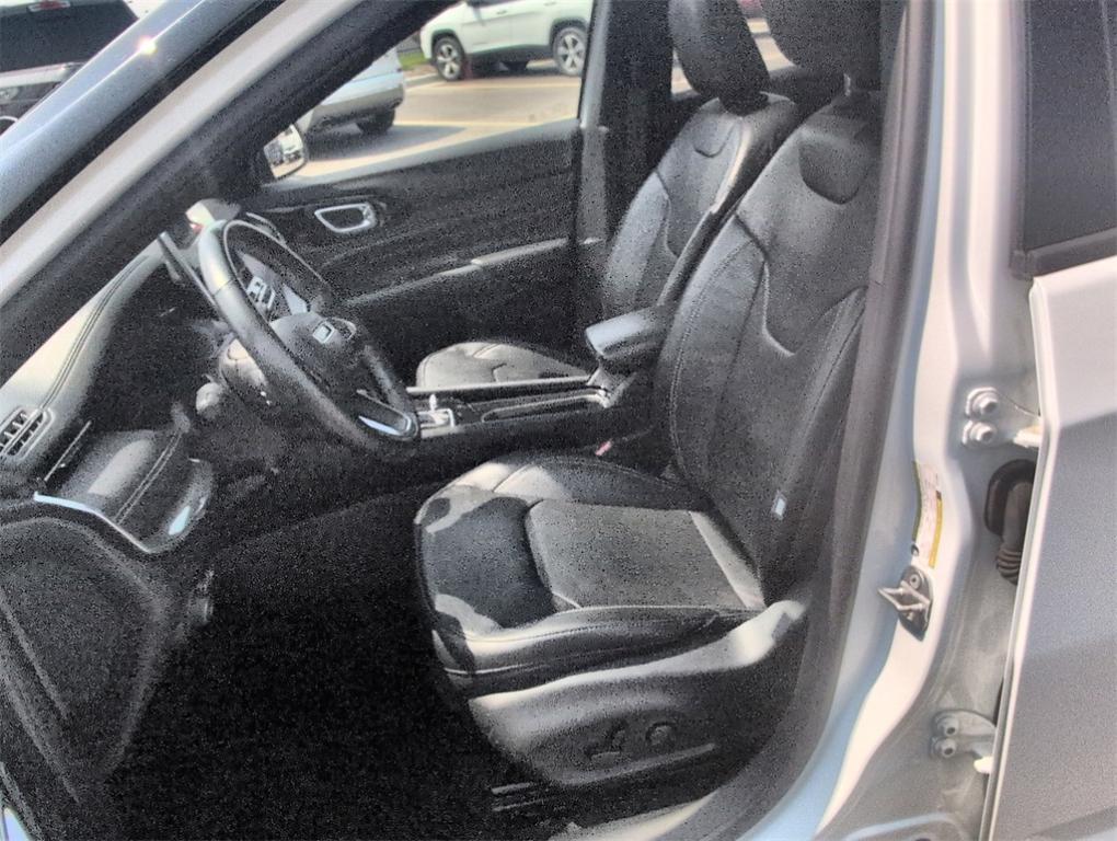 used 2022 Jeep Compass car, priced at $22,900