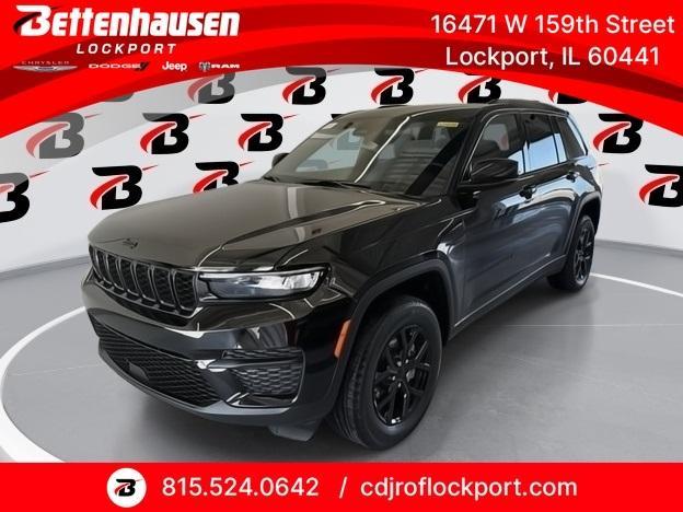 new 2025 Jeep Grand Cherokee car, priced at $39,730