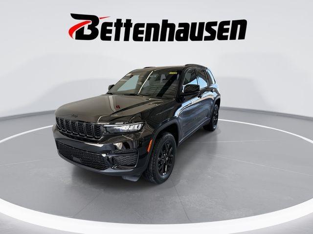 new 2025 Jeep Grand Cherokee car, priced at $39,730