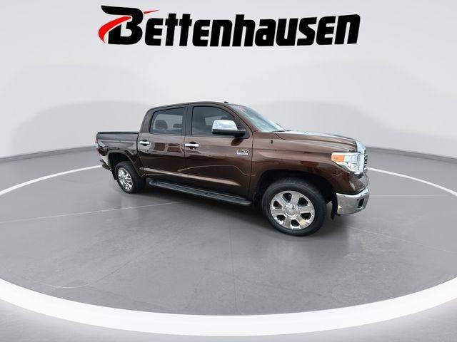 used 2016 Toyota Tundra car, priced at $30,900