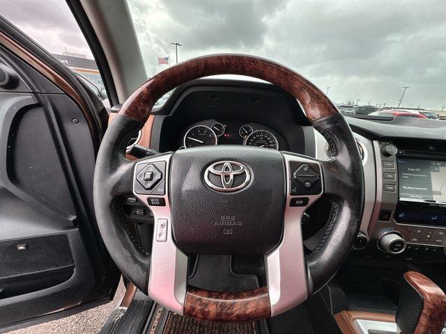 used 2016 Toyota Tundra car, priced at $30,900