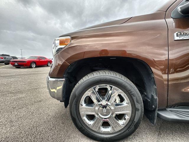 used 2016 Toyota Tundra car, priced at $30,900