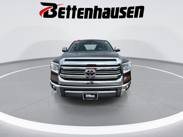 used 2016 Toyota Tundra car, priced at $30,900