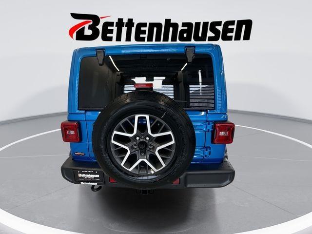 new 2025 Jeep Wrangler car, priced at $57,070
