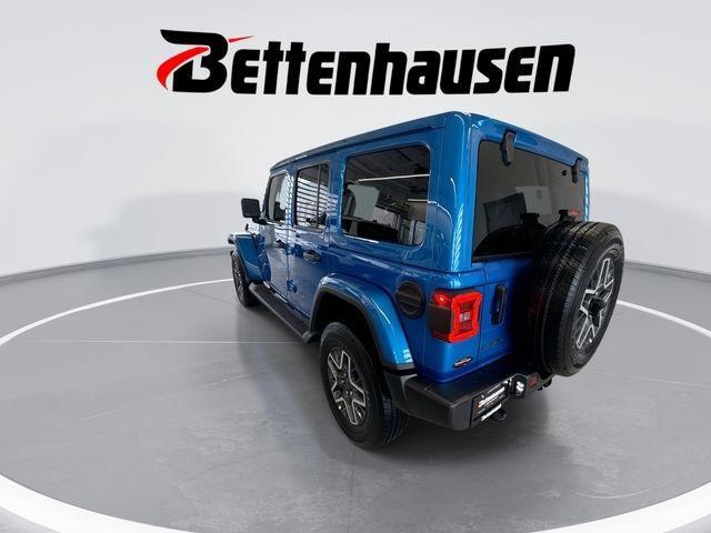 new 2025 Jeep Wrangler car, priced at $57,070