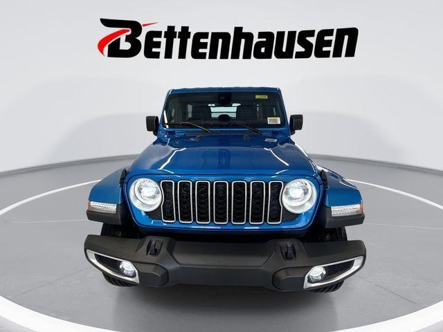 new 2025 Jeep Wrangler car, priced at $57,070