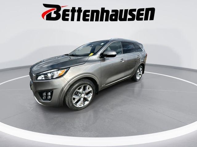 used 2016 Kia Sorento car, priced at $12,900