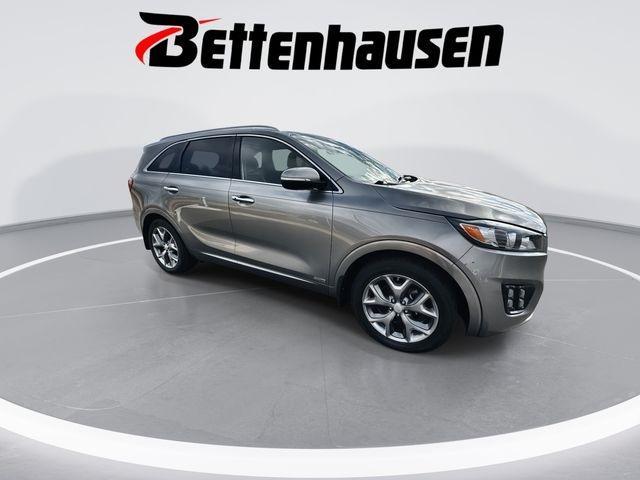 used 2016 Kia Sorento car, priced at $12,900