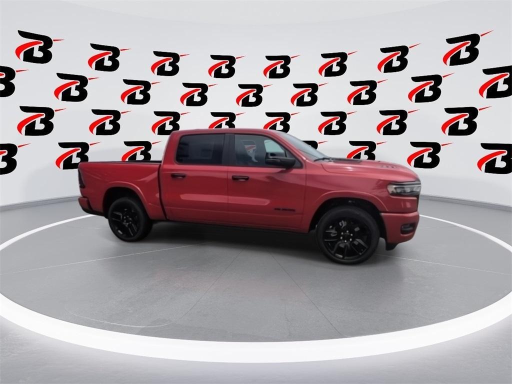 new 2025 Ram 1500 car, priced at $62,171