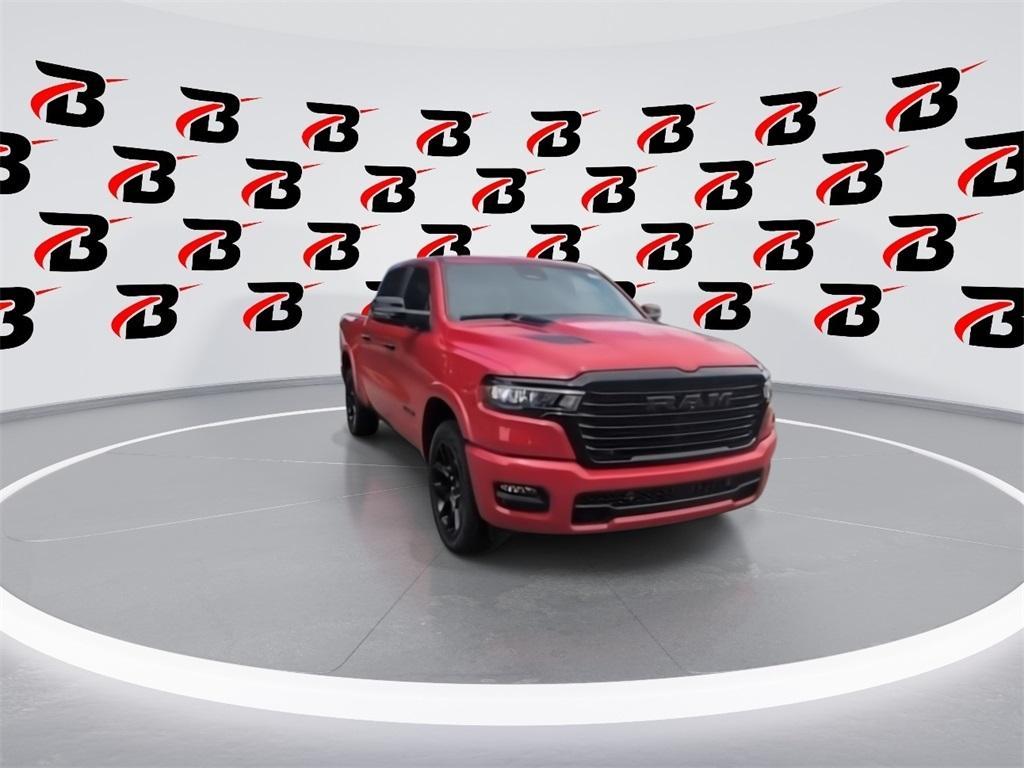 new 2025 Ram 1500 car, priced at $62,171