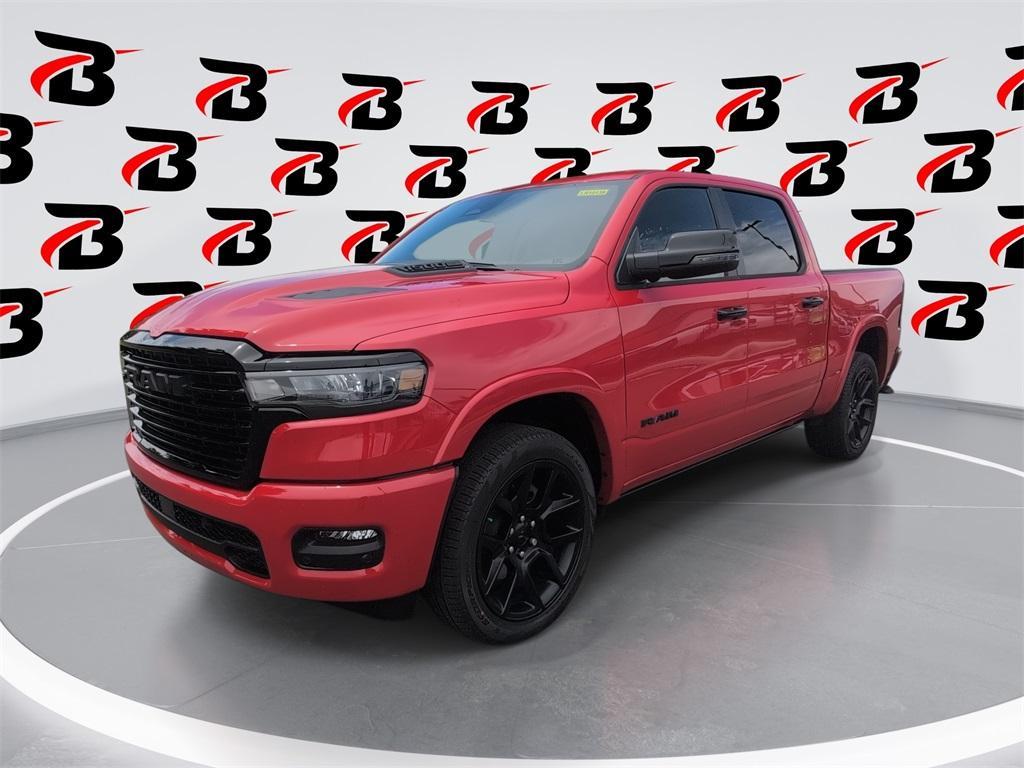 new 2025 Ram 1500 car, priced at $60,471